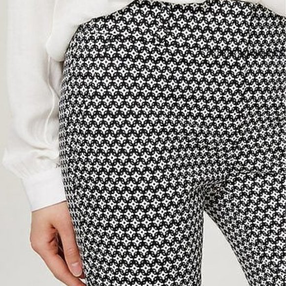 Pantalon Skinny Ann Taylor Loft Marisa - Taille 28/6 - Gris - 98% Coton, 2% élasthanne - Neuf Avec étiquette